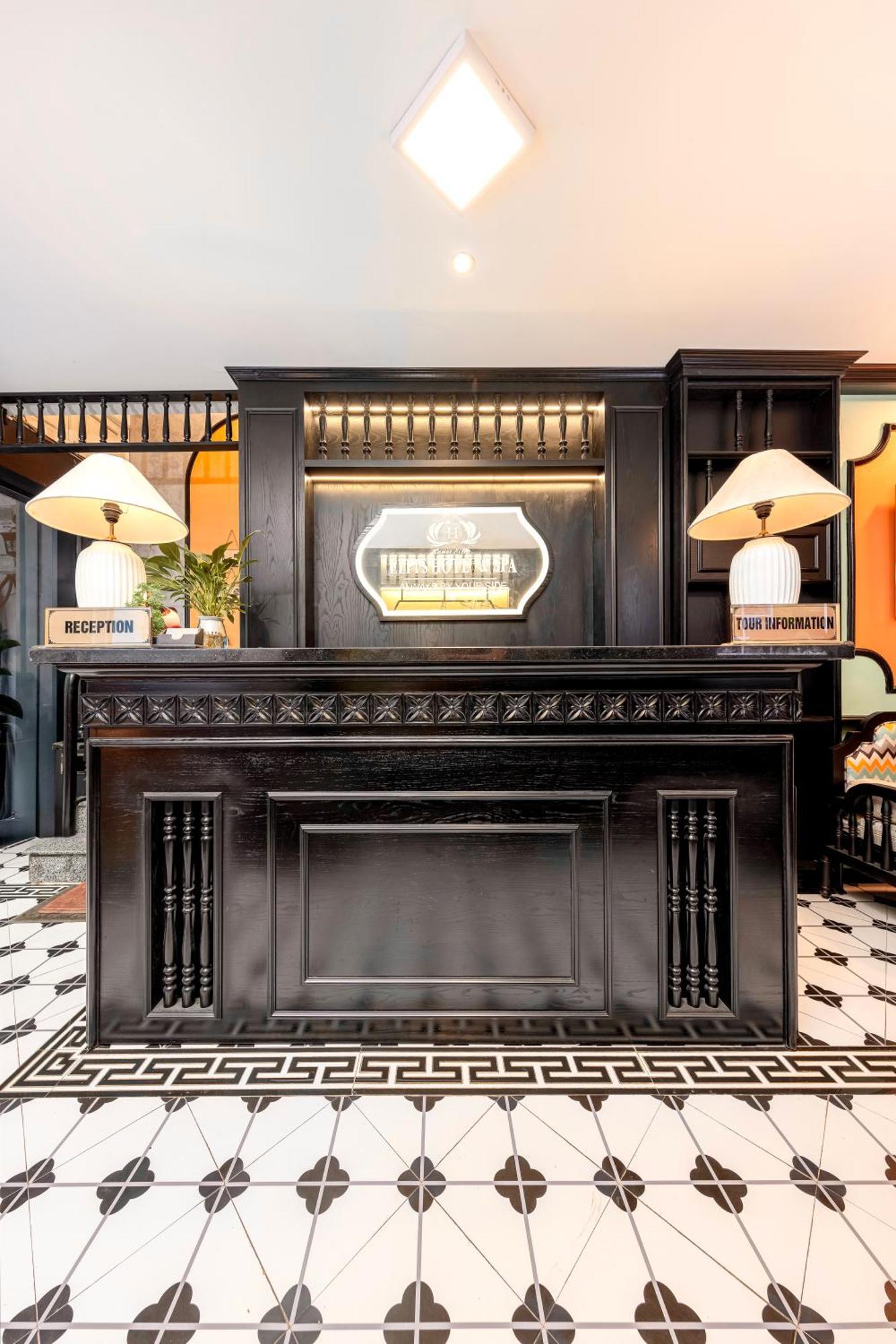 Hanoi Elpis Hotel & Spa 외부 사진