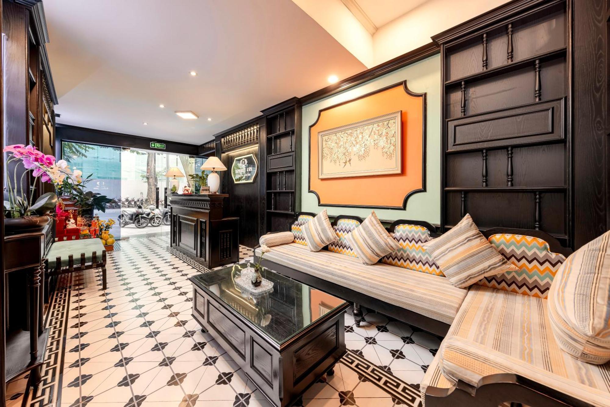 Hanoi Elpis Hotel & Spa 외부 사진