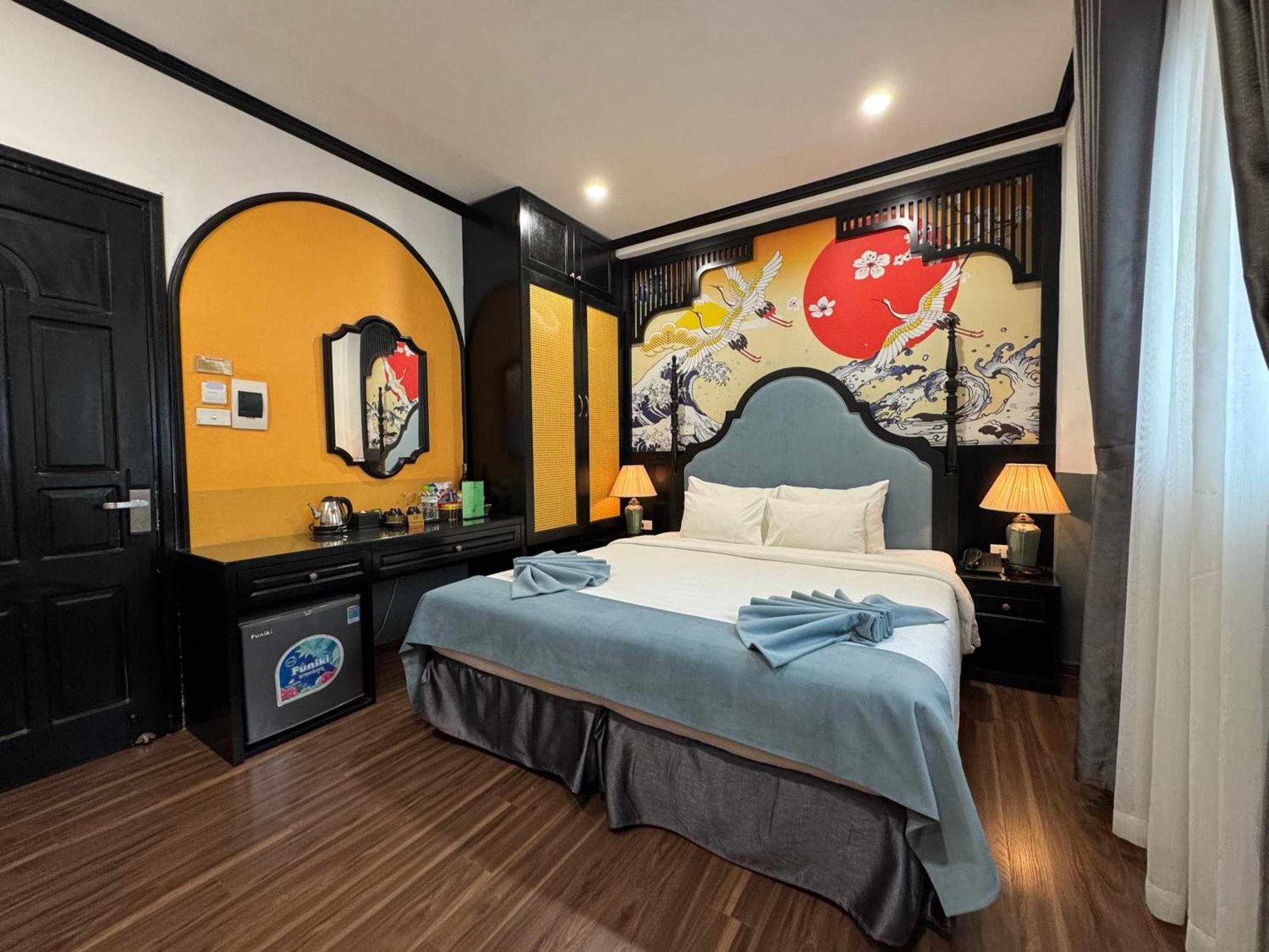 Hanoi Elpis Hotel & Spa 외부 사진
