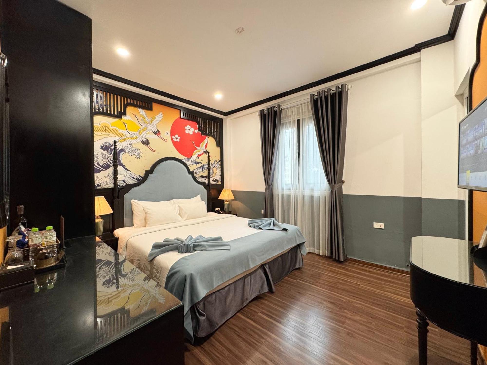 Hanoi Elpis Hotel & Spa 외부 사진