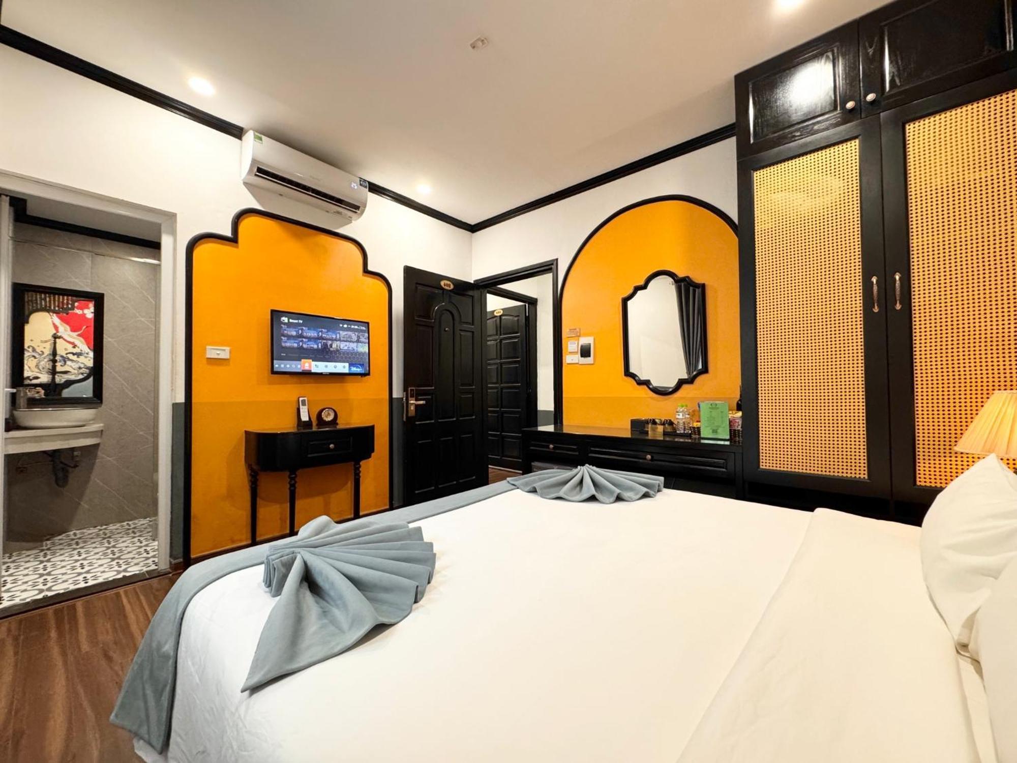 Hanoi Elpis Hotel & Spa 외부 사진