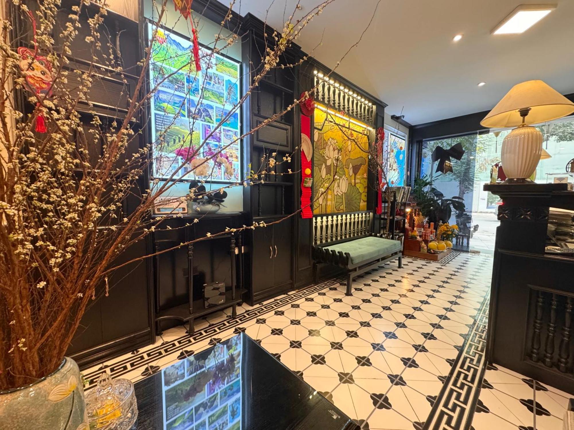 Hanoi Elpis Hotel & Spa 외부 사진